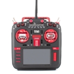 Picture of Radiomaster TX16S MKII MAX AG01 CNC Gimbal Transmitter (Red) (ELRS)