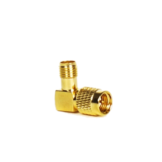 Picture of TrueRC SMA 90 Degree Adapter