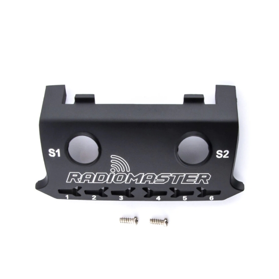 Radiomaster TX16S S1 / S2 Panel