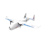 Picture of ATOMRC Killer Whale 1250mm Twin Motor FPV Plane (Kit)