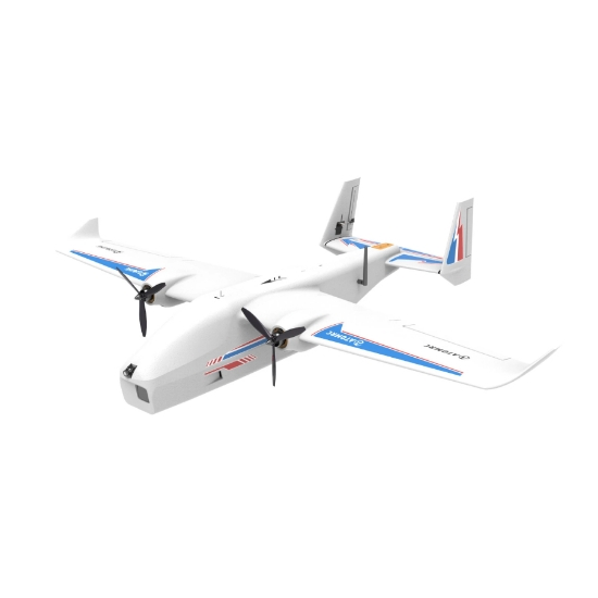 ATOMRC Killer Whale 1250mm Twin Motor FPV Plane (Kit)