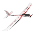 Picture of VolantexRC PhoenixS 1600mm Glider (PNP)