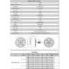 Picture of iFlight XING2 2809 1250KV Motor