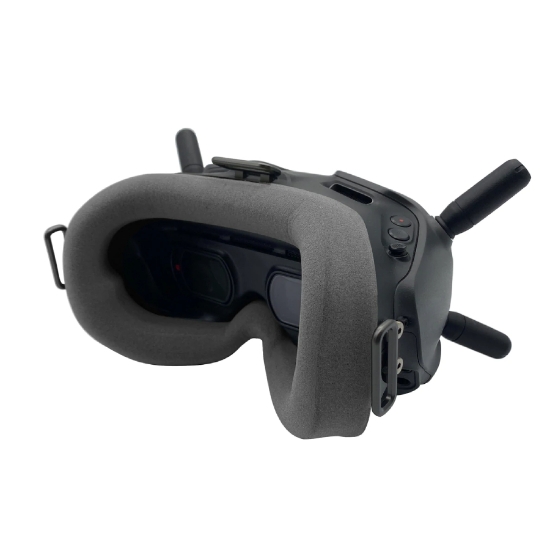 NewBeeDrone Max Comfort Goggle Foam for DJI Goggles