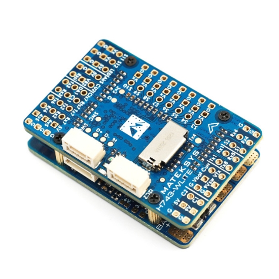 Matek H743-WLITE Flight Controller