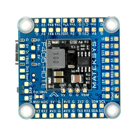 Matek F405-HDTE Flight Controller