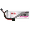 Picture of GNB 2200mAh 2S 120C LiPo Battery