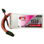 Picture of GNB 1550mAh 3S 130C LiPo Battery