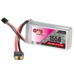 Picture of GNB 1550mAh 2S 130C LiPo Battery