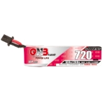 Picture of GNB 720mAh 1S 100C LiHV Battery (GNB27 Cabled)