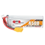 Picture of GNB 4500mAh 4S 70C LiHV Battery (XT90)