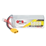 Picture of GNB 6000mAh 4S 100C LiPo Battery (XT90)