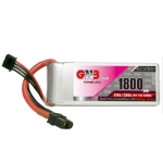 Picture of GNB 1800mAh 3S 130C LiPo Battery