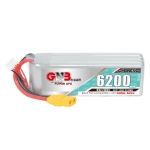 Picture of GNB 6200mAh 4S 90C LiPo Battery (XT90)