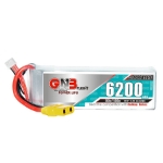 Picture of GNB 6200mAh 3S 90C LiPo Battery (XT90)