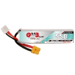 Picture of GNB 550mAh 2S 90C LiPo Battery (XT30)