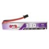 Picture of GNB 380mAh 1S 60C LiHV Battery (GNB27 Cabled)
