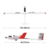 Picture of VolantexRC ASW28 2.6m RC Glider (PNP)