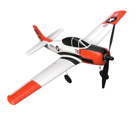 VolantexRC T28 Trojan 400mm Plane (PNP)