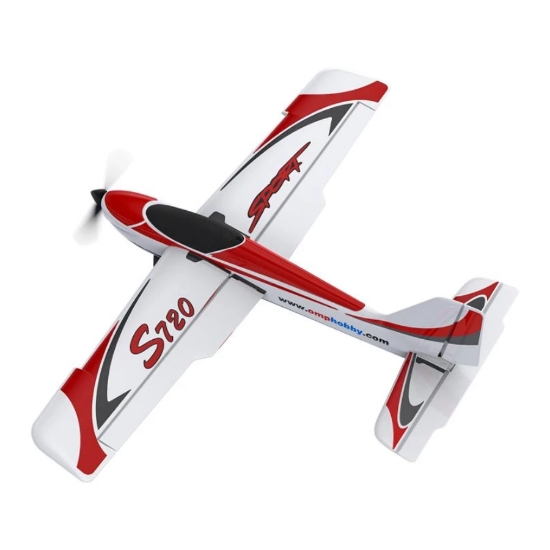 Picture of OMPHOBBY S720 720mm Aerobatic Plane (RTF)