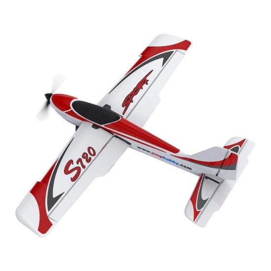 OMPHOBBY S720 720mm Aerobatic Plane (RTF)