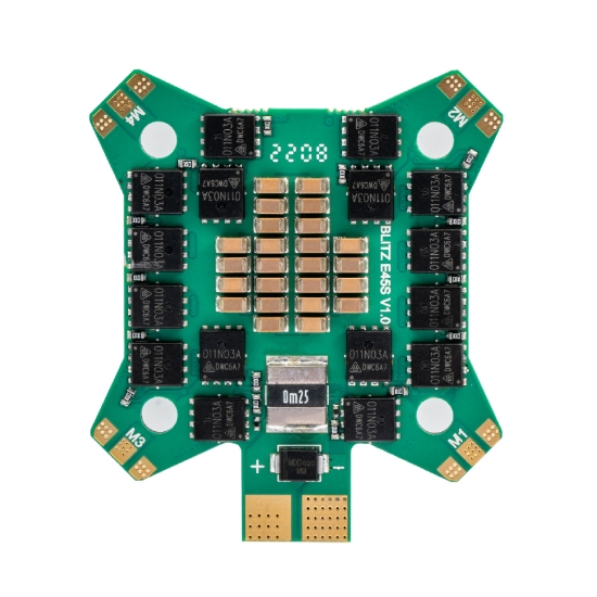 iFlight BLITZ E45S 4in1 ESC