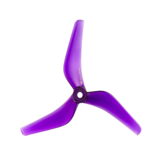 Azure 5140 Tri Blade Props (Purple)