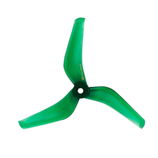 Azure 5150 Tri Blade Props (Green)