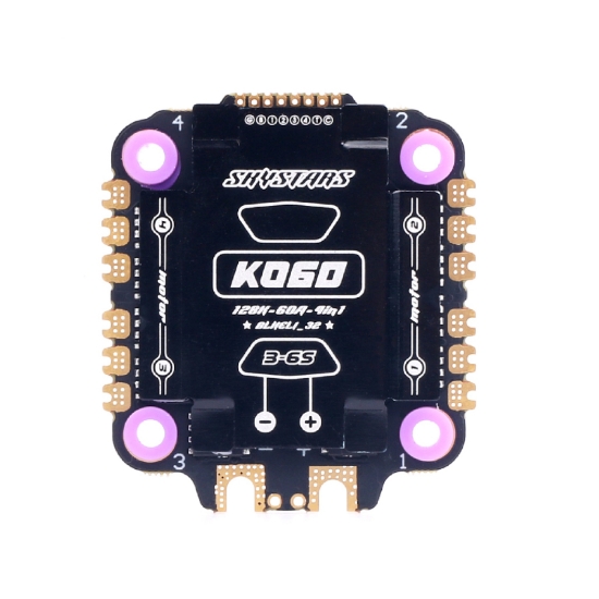 Picture of Skystars KO60 60A 4in1 ESC