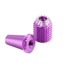 Picture of Radiomaster M3 Sticky360 Mini Stick Ends (Purple)