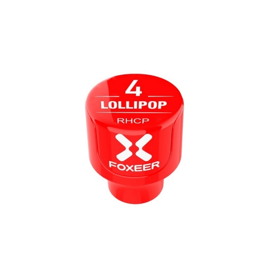 Foxeer Lollipop V4 Stubby 5.8GHz (2 pcs) (SMA) (RHCP)