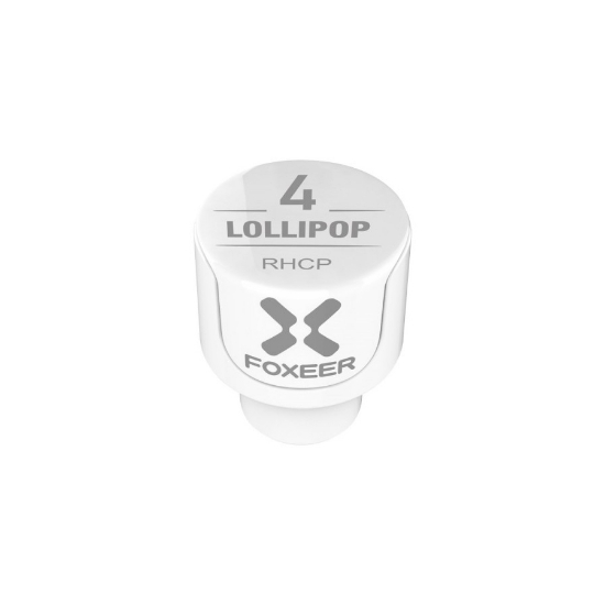 Foxeer Lollipop V4 Stubby 5.8GHz (2 pcs) (SMA) (LHCP)