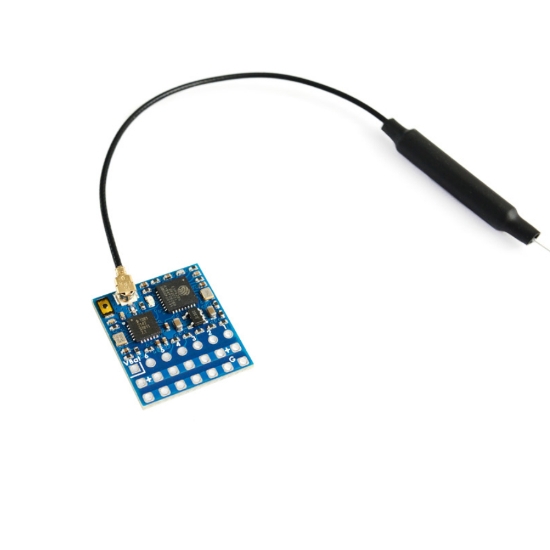 Matek 2.4GHz R24-P6 ELRS 6Ch Receiver