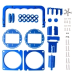 Picture of Radiomaster TX16S MK2 CNC Upgrade Parts (Blue)