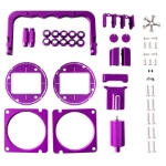 Picture of Radiomaster TX16S MK2 CNC Upgrade Parts (Purple)