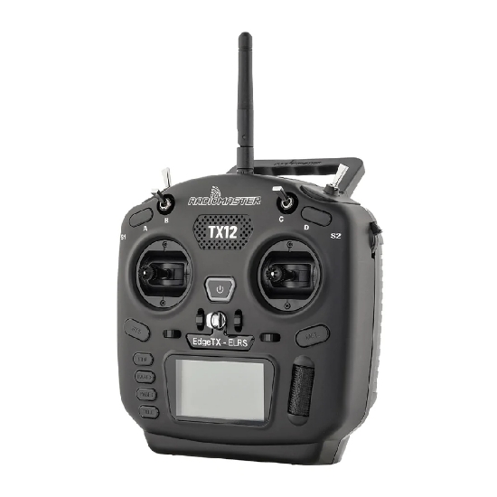 Radiomaster TX12 MK2 Transmitter (ELRS)