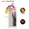 Picture of GNB 6500mAh 5S 50C LiPo Battery (XT90)