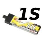 Picture for category 1S LiPo Battery