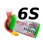 Picture for category 6S LiPo Battery