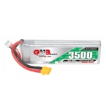 Picture of GNB 3500mAh 3S 70C LiPo Battery