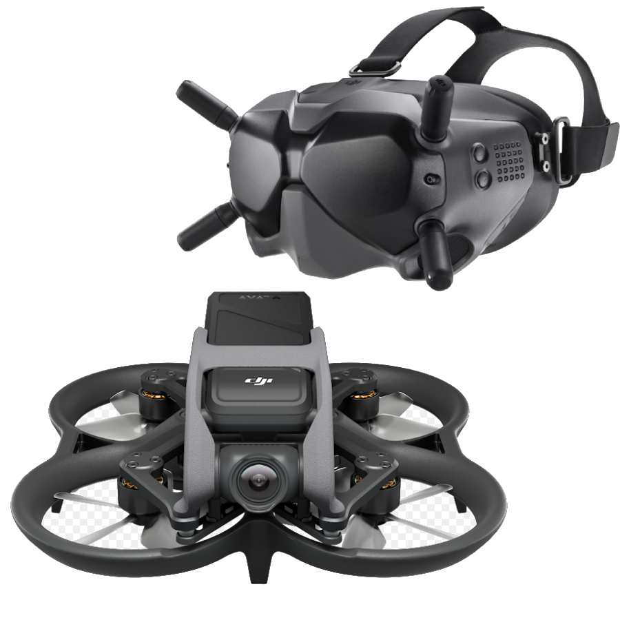 Dji avata fly