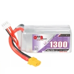 Picture of GNB 1300mAh 3S 60C LiHV Battery