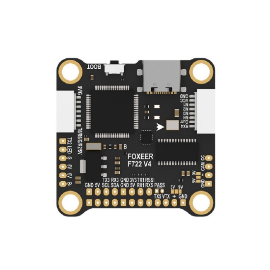 Foxeer F722 V4 Flight Controller