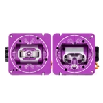 Picture of Radiomaster TX16S CNC Metal Hall AG01 Gimbal - Set (Purple)