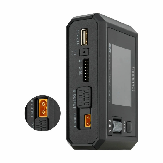 ToolkitRC M7AC Multifunction Charger | HobbyRC UK
