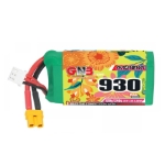 Picture of GNB 930mAh 2S 120C LiPo Battery (XT30)