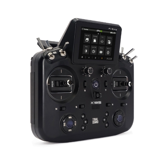 Picture of FrSky TANDEM X18SE Transmitter (Black)