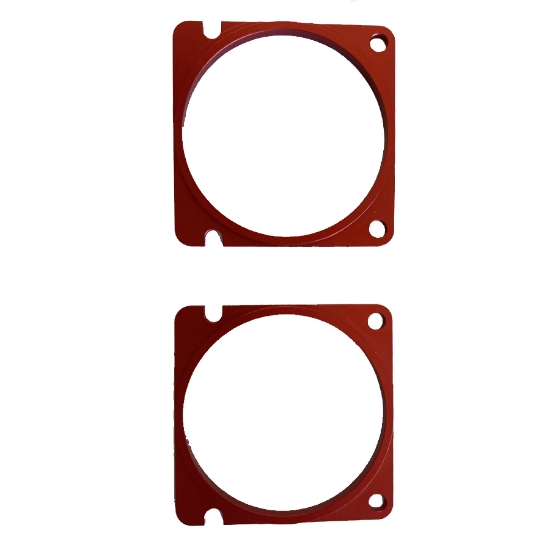 Picture of Radiomaster TX16S Gimbal Spacers (Red)