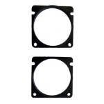 Picture of Radiomaster TX16S Gimbal Spacers (Black)