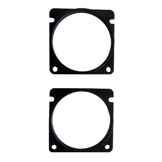 Radiomaster TX16S Gimbal Spacers (Black)